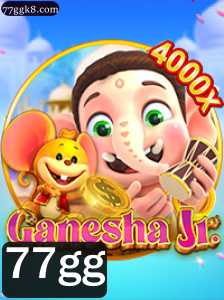 GaneshaJr: Explorando o Novo Fenômeno dos Jogos com a Chave 77gg
