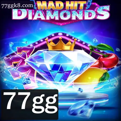 MadHitDiamonds: Aventura Brilhante no Mundo dos Jogos