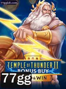 Explore o Mundo Aventura com Temple of Thunder II Bonus Buy